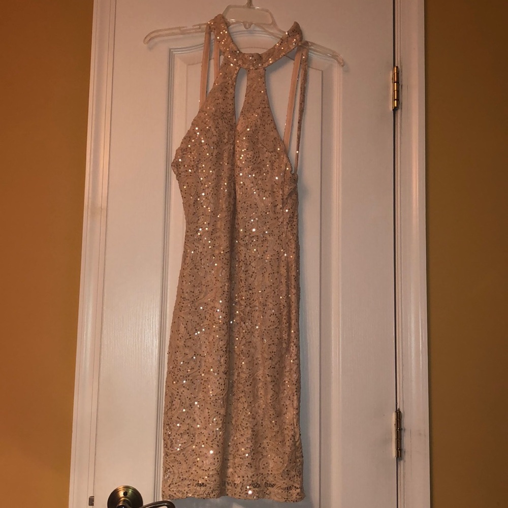 Pink Windsor Dress